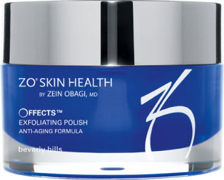 ZO SKIN HEALTH ゼオスキン　エクスフォリエーティング ポリッシュ